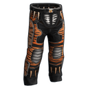 The Tiger Pants - Rust-Skin für Hose