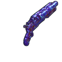 Deep Ruby DBS - Rust-Skin für Doppelläufige Schrotflinte