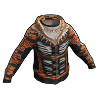 The Tiger Hoodie image