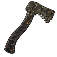 Disease Hatchet image