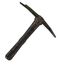 Disease Pick Axe image