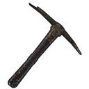 Disease Pick Axe - Rust-Skin für Spitzhacke