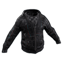 Tire Hoodie - Rust-Skin für Kapuzenjacke