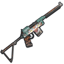 Jungle Predator SAR - Rust-Skin für Halbautomatisches Gewehr