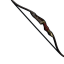 Chocolate Bunny Bow - Rust-Skin für Jagdbogen