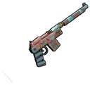 Plush Shot SAR - Rust-Skin für Halbautomatisches Gewehr