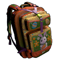 Colorful Sweety Easter Backpack