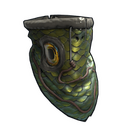 Fish Bandana - Rust-Skin für Halstuch