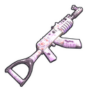 Sakura AR - Rust-Skin für Sturmgewehr