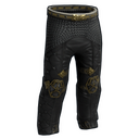 Black Paladin Pants - Rust-Skin für Hose