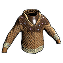 Sweet Treat Hoodie - Rust-Skin für Kapuzenjacke