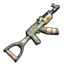 Divine Bloom AR - Rust-Skin für Sturmgewehr