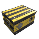 Bee Box - Rust-Skin für Holzkiste