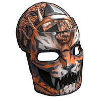 The Tiger Facemask image