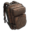 CocoKnight BackPack - Rust-Skin für Großer Rucksack