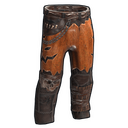 Pumpkin Pants - Rust-Skin für Hose