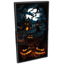 Grim Farm Metal Door - Rust-Skin für Blechtür
