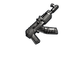 Commando AR - Rust-Skin für Sturmgewehr
