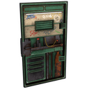 T3 Armored Door - Rust-Skin für Gepanzerte Tür