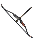 Cargo Heli Bow Hunting Bow Rust skin