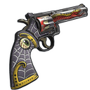 Pythonized Python - Rust-Skin für Python Revolver