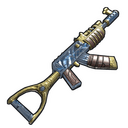 Shining Edge AR - Rust-Skin für Sturmgewehr