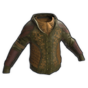 Charitable Rust 2024 Hoodie - Rust-Skin für Kapuzenjacke
