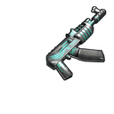 Speedrage AR - Rust-Skin für Sturmgewehr
