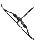 Abyss Hunting Bow - Rust-Skin für Jagdbogen
