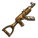 Steampunk AR - Rust-Skin für Sturmgewehr