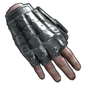 Heavy Knight Roadsign Gloves - Rust-Skin für Straßenschild Handschuhe