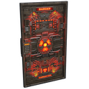 Nuke Room Armored Door - Rust-Skin für Gepanzerte Tür
