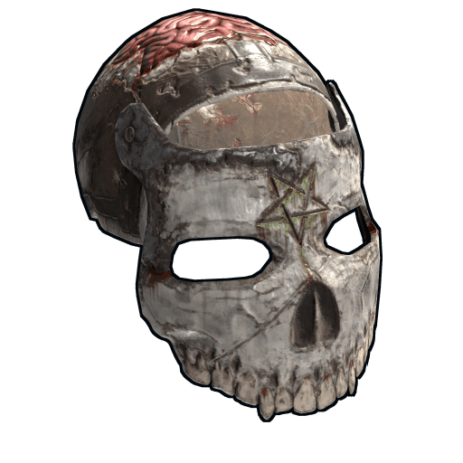 The Awakened Facemask image