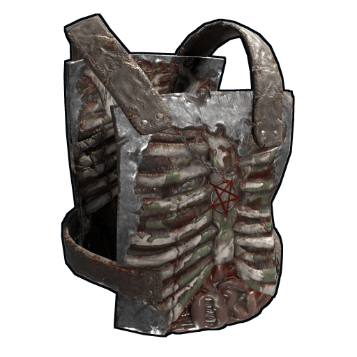 The Awakened Chestplate image