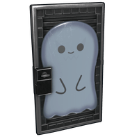 Not So Cute Door