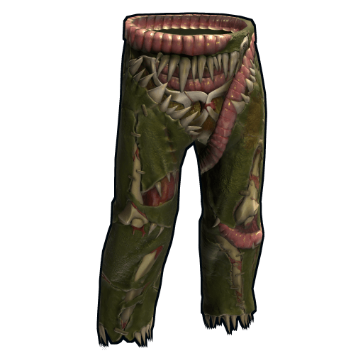 Tooth Monster Pants image