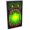 Undead Door Sheet Metal Door Rust skin