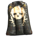 Danger Zone Sleeping Bag - Rust-Skin für Schlafsack