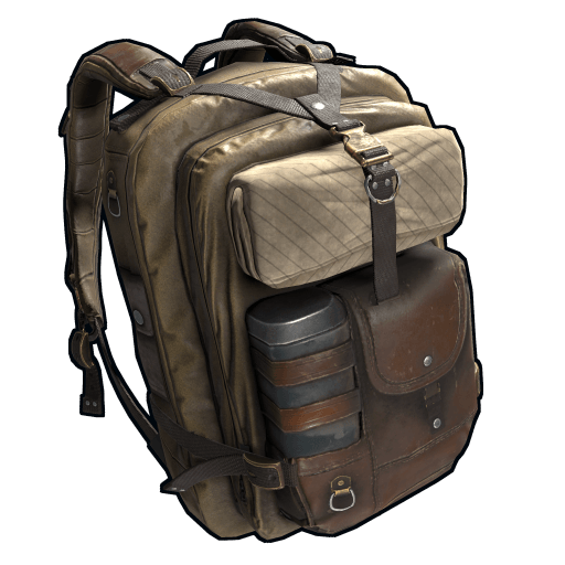 Desert Nomad Backpack image