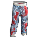 Frozen Santa Pants - Rust-Skin für Hose