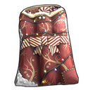 Sweet Gift Sleeping Bag - Rust-Skin für Schlafsack