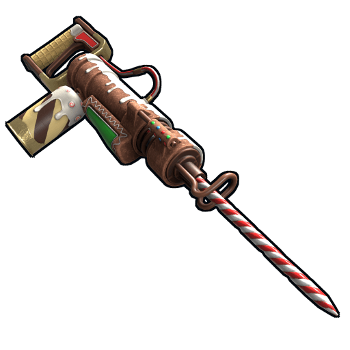 Gingerbread Jackhammer image