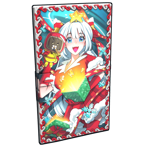 Christmas Miracle Door image