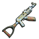 Merry Fire AR - Rust-Skin für Sturmgewehr