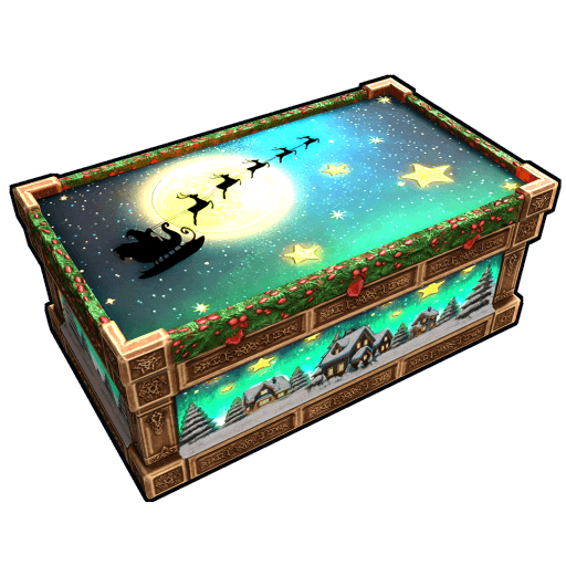 Christmas Eve Box image