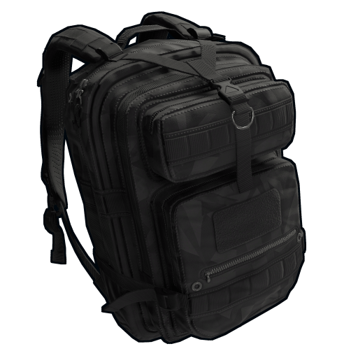 Blackout Backpack image