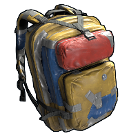 Large Hazmat Backpack