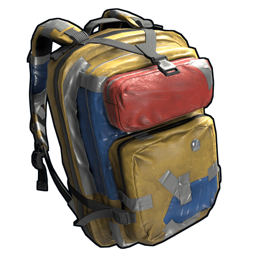 Large Hazmat Backpack image
