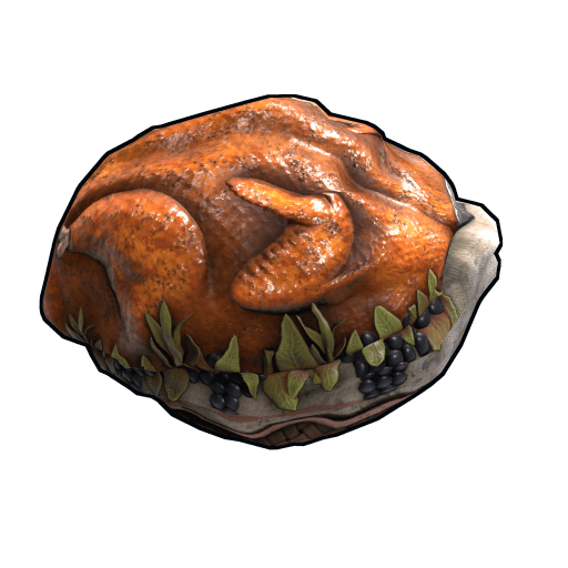 Thanksgiving Turkey Rock image