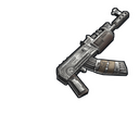 Industry AR - Rust-Skin für Sturmgewehr